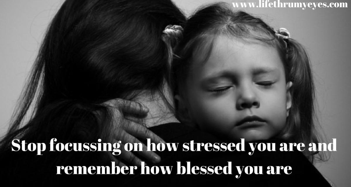 15 Things parents should not say to a stressed child - Lifethrumyeyes