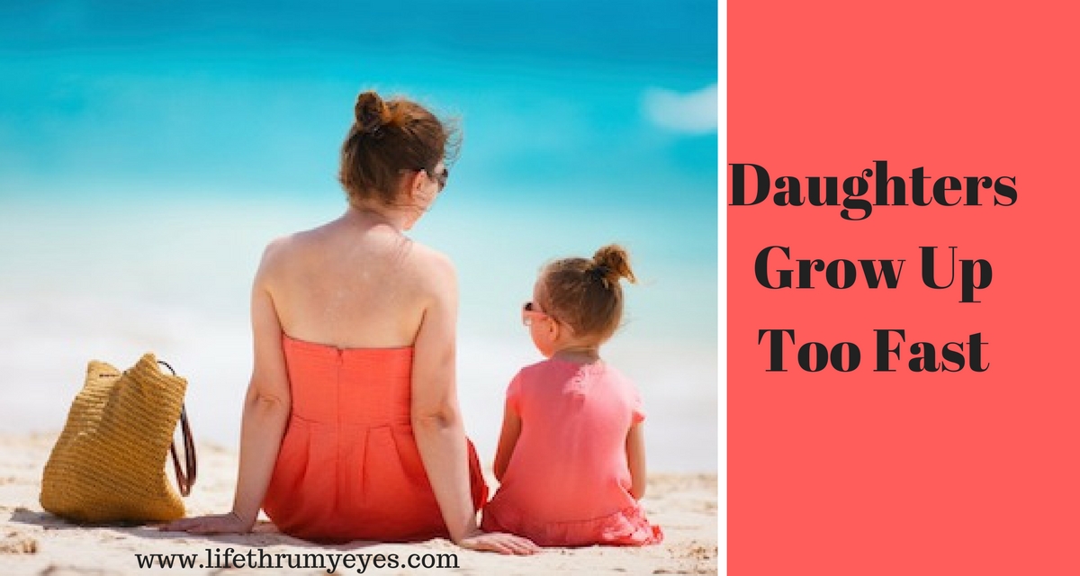 quotes about daughter growing up so fast