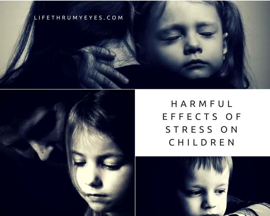 Harmful Effects Of Stress On Children