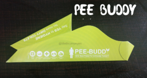 Urine Infection-Pee Buddy