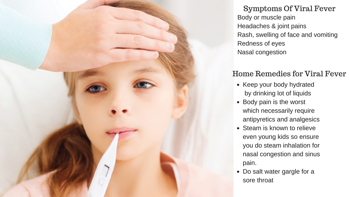 Symptoms Of Viral Fever Lifethrumyeyes