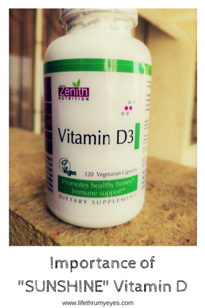 Everything you need to know about the most crucial “sunshine” Vitamin D