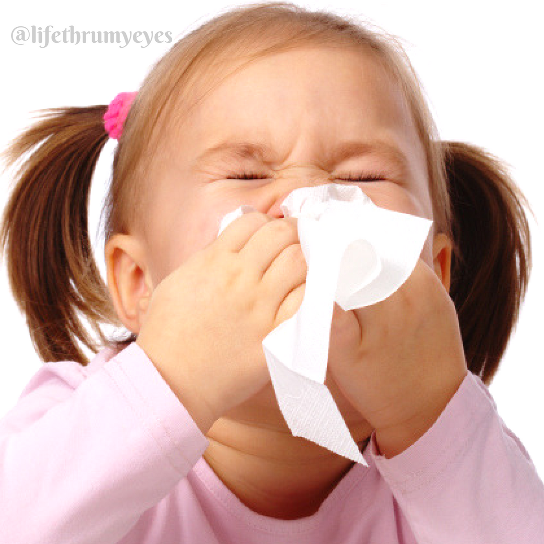 nasal congestion in children