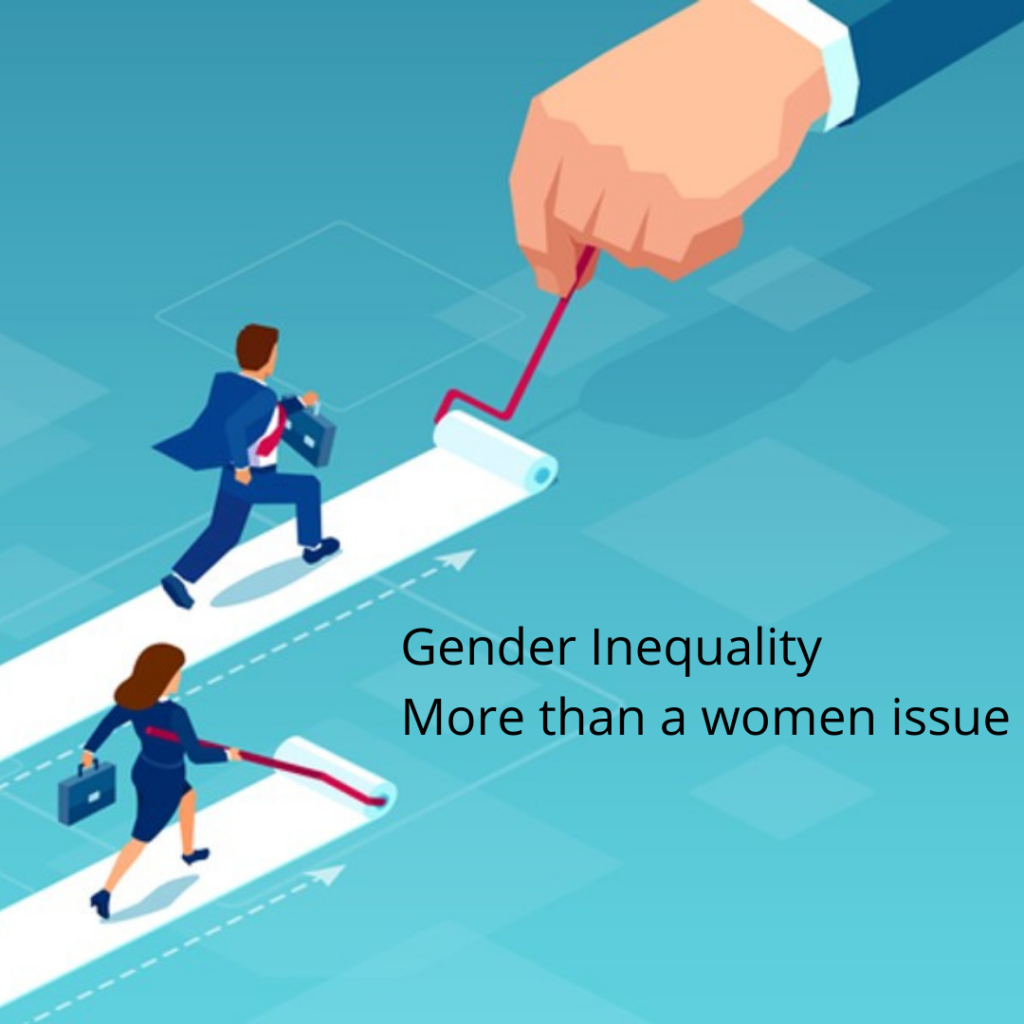 Here s Why Gender Inequality Is More Than A Women Issue