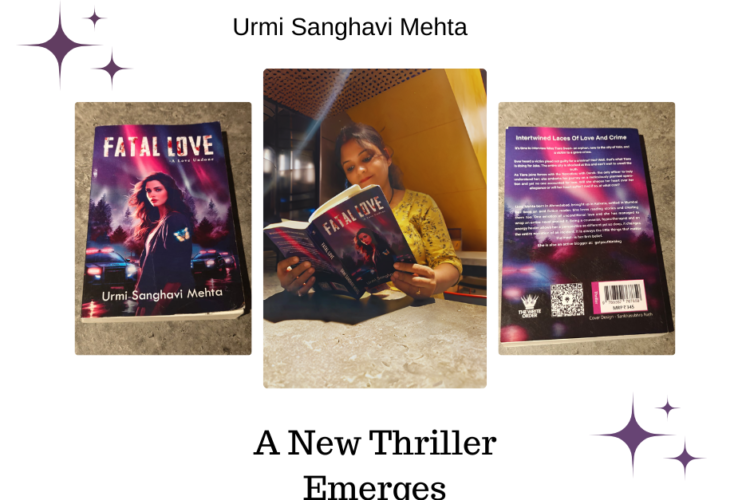 Fatal Love” – A LOVE UNDONE by Urmi Sanghavi Mehta